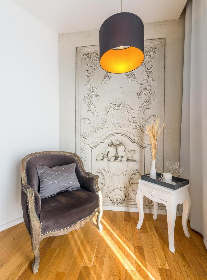 Central Rooms In Old Town By Belmont Realty Zadar Exterior foto